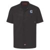 Men's Industrial Short Sleeve Work Shirt Thumbnail