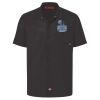 Men's Industrial Short Sleeve Work Shirt Thumbnail