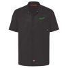 Men's Industrial Short Sleeve Work Shirt Thumbnail