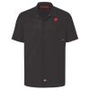 Men's Industrial Short Sleeve Work Shirt Thumbnail