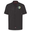 Men's Industrial Short Sleeve Work Shirt Thumbnail