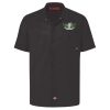 Men's Industrial Short Sleeve Work Shirt Thumbnail