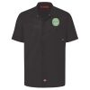 Men's Industrial Short Sleeve Work Shirt Thumbnail