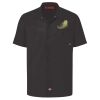 Men's Industrial Short Sleeve Work Shirt Thumbnail