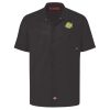 Men's Industrial Short Sleeve Work Shirt Thumbnail