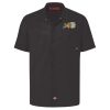 Men's Industrial Short Sleeve Work Shirt Thumbnail