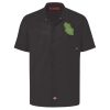 Men's Industrial Short Sleeve Work Shirt Thumbnail