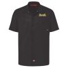 Men's Industrial Short Sleeve Work Shirt Thumbnail