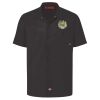 Men's Industrial Short Sleeve Work Shirt Thumbnail