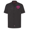 Men's Industrial Short Sleeve Work Shirt Thumbnail