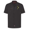 Men's Industrial Short Sleeve Work Shirt Thumbnail