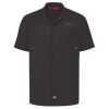 Men's Industrial Short Sleeve Work Shirt Thumbnail