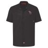 Men's Industrial Short Sleeve Work Shirt Thumbnail
