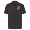 Men's Industrial Short Sleeve Work Shirt Thumbnail