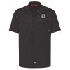 Men's Industrial Short Sleeve Work Shirt Thumbnail