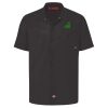 Men's Industrial Short Sleeve Work Shirt Thumbnail