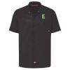 Men's Industrial Short Sleeve Work Shirt Thumbnail