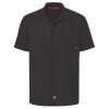 Men's Industrial Short Sleeve Work Shirt Thumbnail