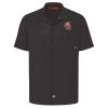 Men's Industrial Short Sleeve Work Shirt Thumbnail