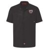 Men's Industrial Short Sleeve Work Shirt Thumbnail