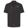 Men's Industrial Short Sleeve Work Shirt Thumbnail