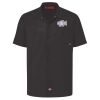 Men's Industrial Short Sleeve Work Shirt Thumbnail