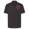 Men's Industrial Short Sleeve Work Shirt Thumbnail