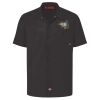 Men's Industrial Short Sleeve Work Shirt Thumbnail