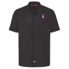 Men's Industrial Short Sleeve Work Shirt Thumbnail
