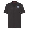 Men's Industrial Short Sleeve Work Shirt Thumbnail