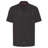 Men's Industrial Short Sleeve Work Shirt Thumbnail