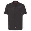 Men's Industrial Short Sleeve Work Shirt Thumbnail