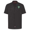Men's Industrial Short Sleeve Work Shirt Thumbnail