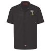 Men's Industrial Short Sleeve Work Shirt Thumbnail