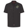 Men's Industrial Short Sleeve Work Shirt Thumbnail