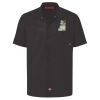 Men's Industrial Short Sleeve Work Shirt Thumbnail
