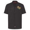 Men's Industrial Short Sleeve Work Shirt Thumbnail