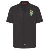 Men's Industrial Short Sleeve Work Shirt Thumbnail