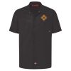 Men's Industrial Short Sleeve Work Shirt Thumbnail