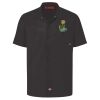 Men's Industrial Short Sleeve Work Shirt Thumbnail