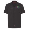 Men's Industrial Short Sleeve Work Shirt Thumbnail