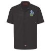 Men's Industrial Short Sleeve Work Shirt Thumbnail