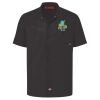 Men's Industrial Short Sleeve Work Shirt Thumbnail