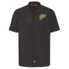 Men's Industrial Short Sleeve Work Shirt Thumbnail