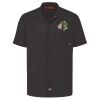 Men's Industrial Short Sleeve Work Shirt Thumbnail