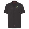 Men's Industrial Short Sleeve Work Shirt Thumbnail