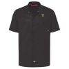 Men's Industrial Short Sleeve Work Shirt Thumbnail