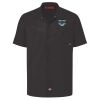 Men's Industrial Short Sleeve Work Shirt Thumbnail