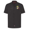 Men's Industrial Short Sleeve Work Shirt Thumbnail