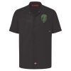 Men's Industrial Short Sleeve Work Shirt Thumbnail